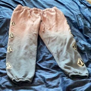 EUC Volcom sweatpants